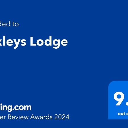 Loxleys Lodge Newark upon Trent Buitenkant foto