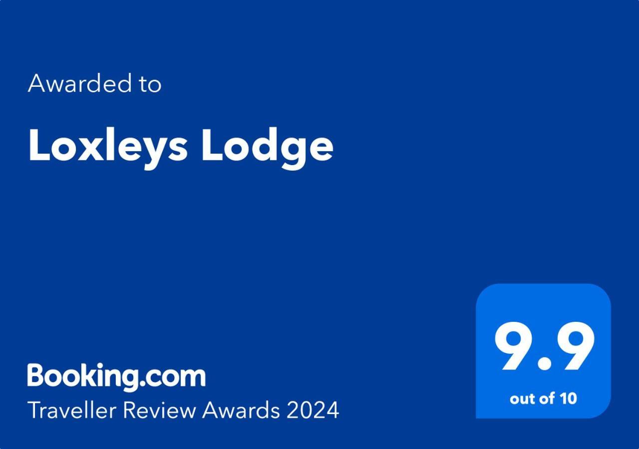 Loxleys Lodge Newark upon Trent Buitenkant foto